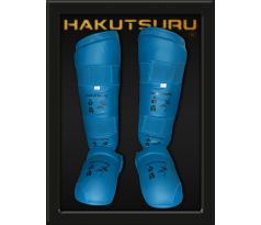 Chrániče Nohou - Hakutsuru Kumite - Modré
