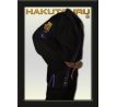 Hakutsuru Jiu-Jitsu BJJ Kimono - Černá