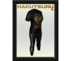 Hakutsuru Hattori Hanzo Supreme Edícia Rashguard - Černé