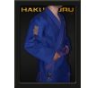 Hakutsuru Hattori Hanzo Supreme Edice Jiu-Jitsu BJJ Kimono - Modré