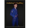 Hakutsuru Hattori Hanzo Supreme Edice Jiu-Jitsu BJJ Kimono - Modré