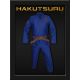 Hakutsuru Hattori Hanzo Supreme Edice Jiu-Jitsu BJJ Kimono - Modré