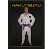 Hakutsuru Hattori Hanzo Supreme Edice Jiu-Jitsu BJJ Kimono - Bílá