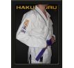 Hakutsuru Hattori Hanzo Supreme Edice Jiu-Jitsu BJJ Kimono - Bílá