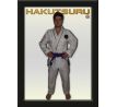 Hakutsuru Jiu-Jitsu BJJ Kimono - Bílé