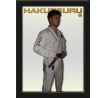 Hakutsuru Jiu-Jitsu BJJ Kimono - Bílé