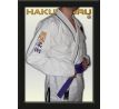 Hakutsuru Jiu-Jitsu BJJ Kimono - Bílé