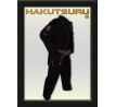 Hakutsuru Jiu-Jitsu BJJ Kimono - Černá