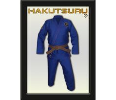 Hakutsuru Jiu-Jitsu BJJ Kimono - Modré