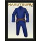 Hakutsuru Jiu-Jitsu BJJ Kimono - Modré