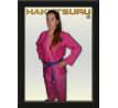 Hakutsuru Jiu-Jitsu BJJ Kimono - Růžová