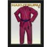 Hakutsuru Jiu-Jitsu BJJ Kimono - Růžová