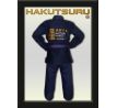 Hakutsuru Jiu-Jitsu BJJ Kimono - Navy