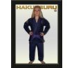 Hakutsuru Jiu-Jitsu BJJ Kimono - Navy