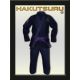 Hakutsuru Jiu-Jitsu BJJ Kimono - Navy