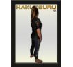 Hakutsuru Hattori Hanzo Supreme Edícia Rashguard - Černé