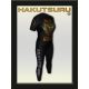 Hakutsuru Hattori Hanzo Supreme Edícia Rashguard - Černé